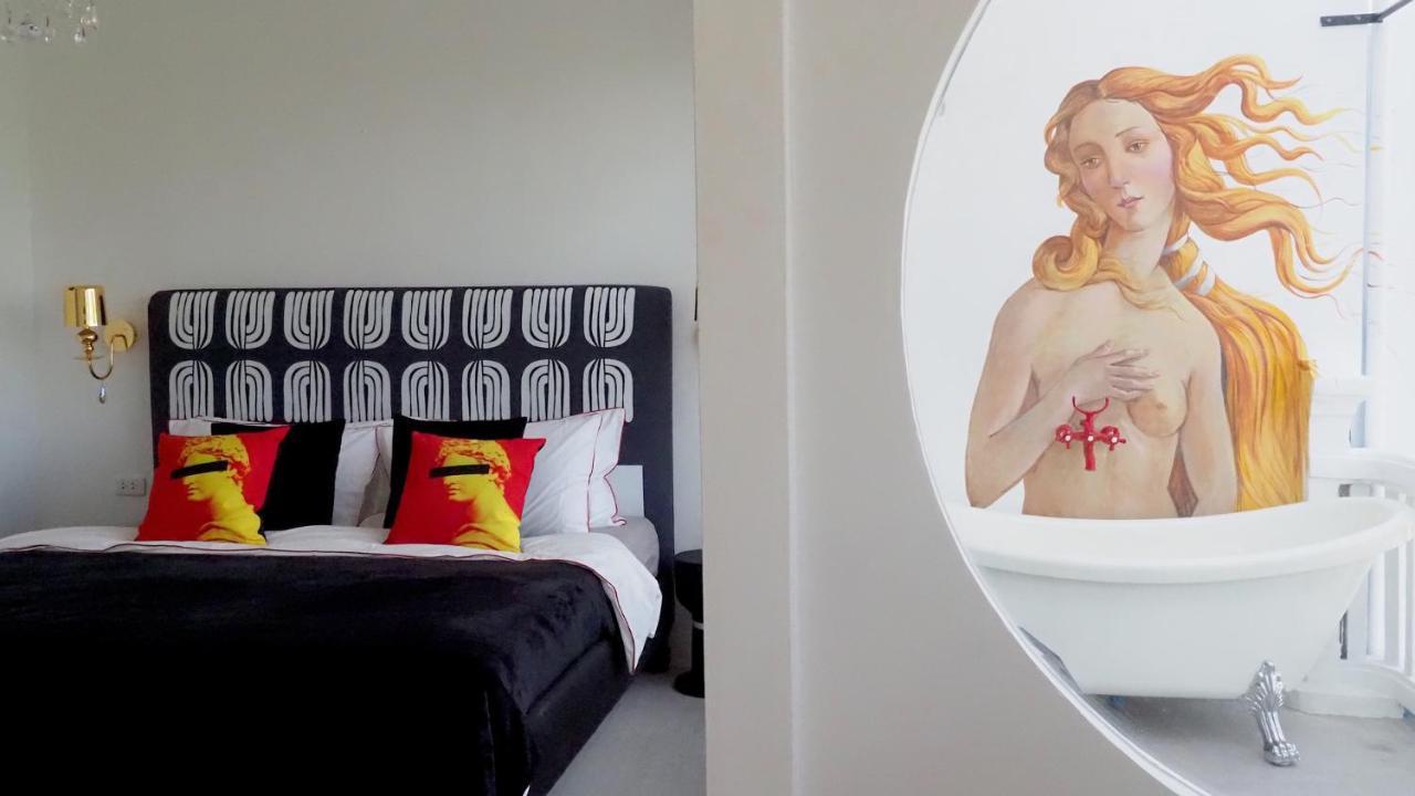 Kunst Apartment Bangkok Luaran gambar