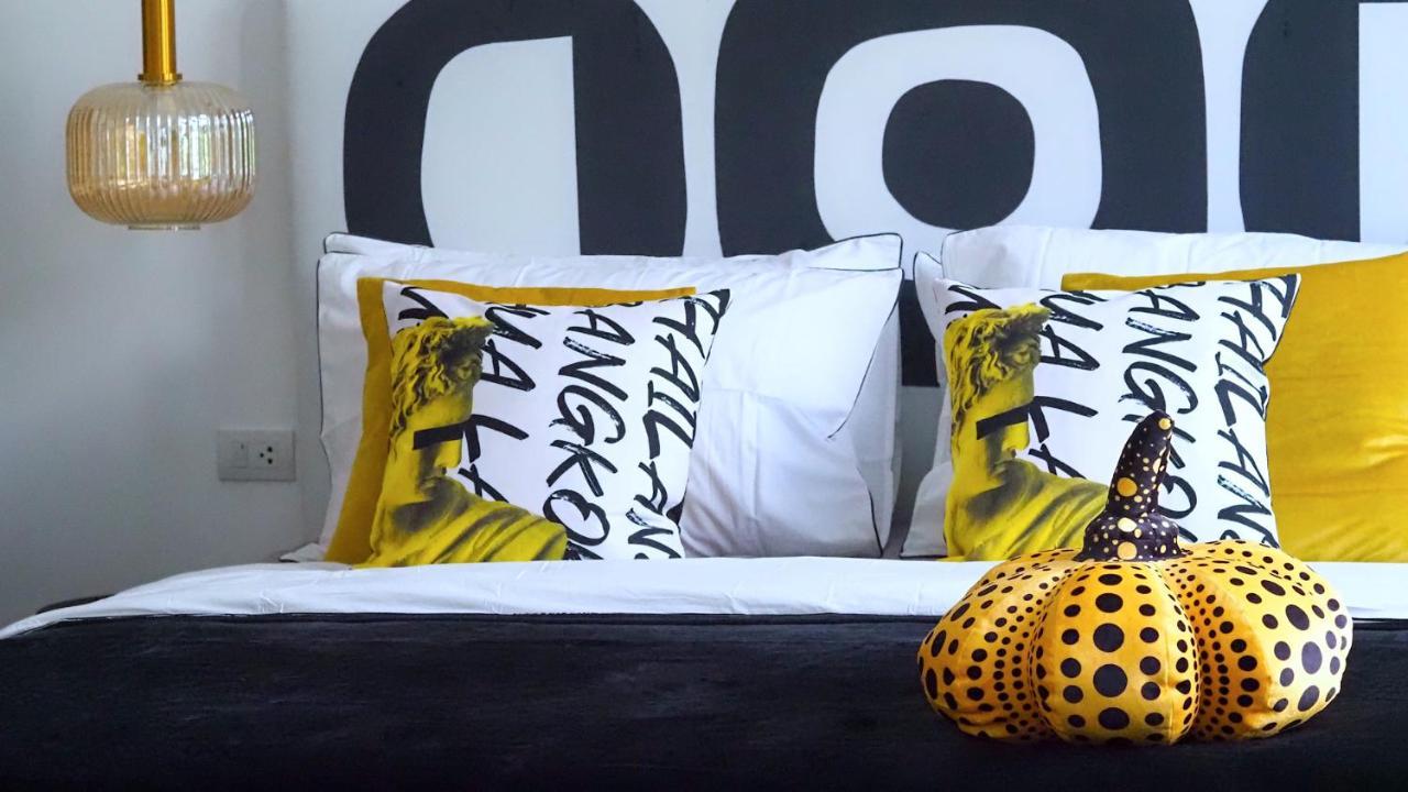 Kunst Apartment Bangkok Luaran gambar