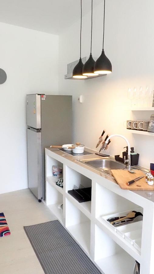 Kunst Apartment Bangkok Luaran gambar