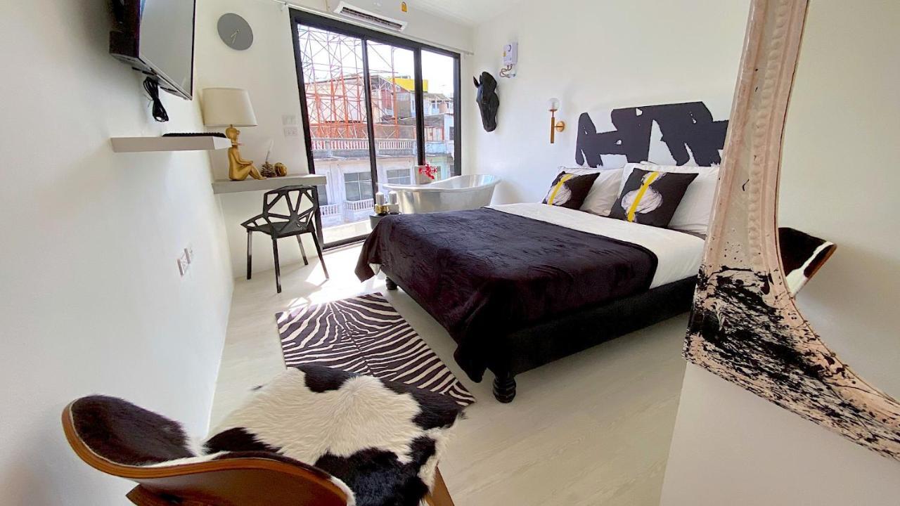 Kunst Apartment Bangkok Luaran gambar