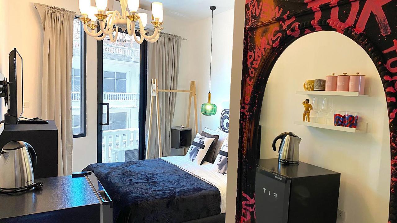 Kunst Apartment Bangkok Luaran gambar
