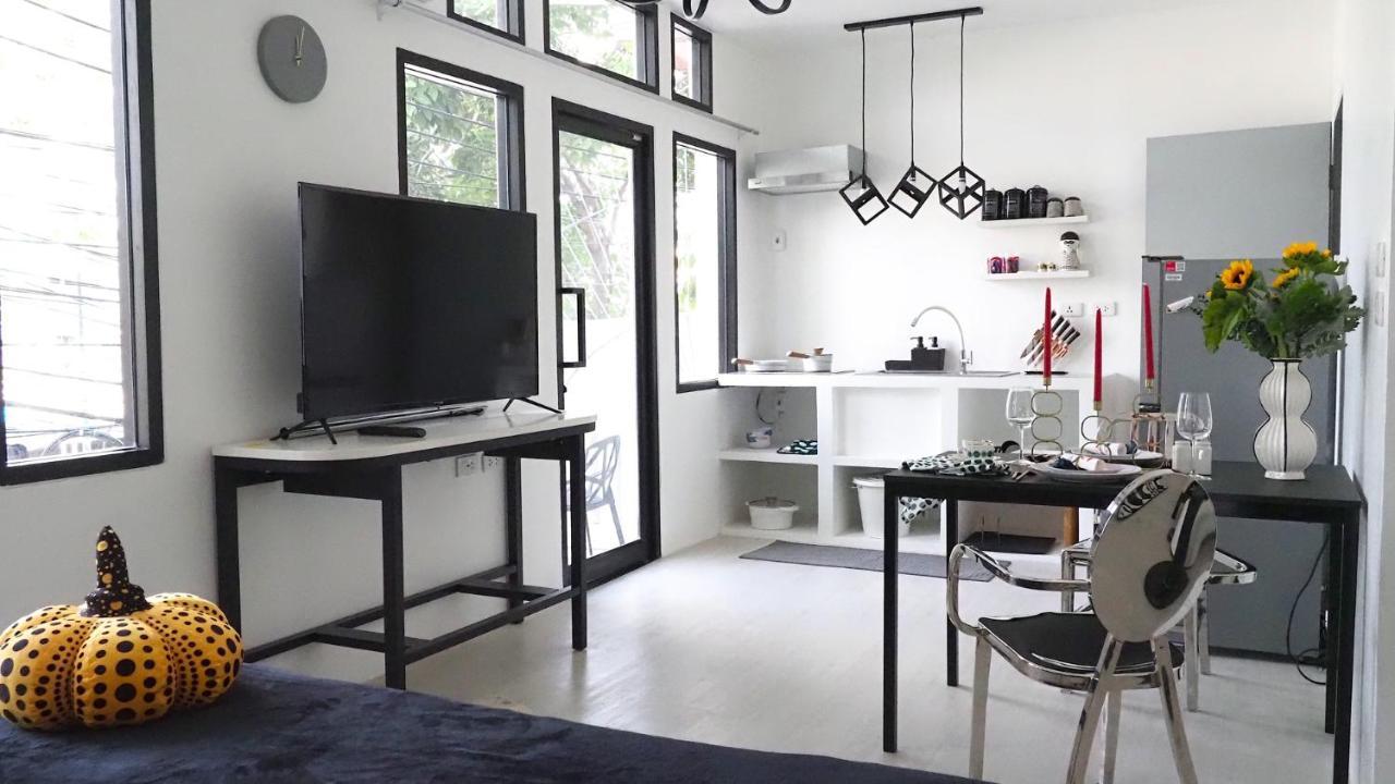 Kunst Apartment Bangkok Luaran gambar