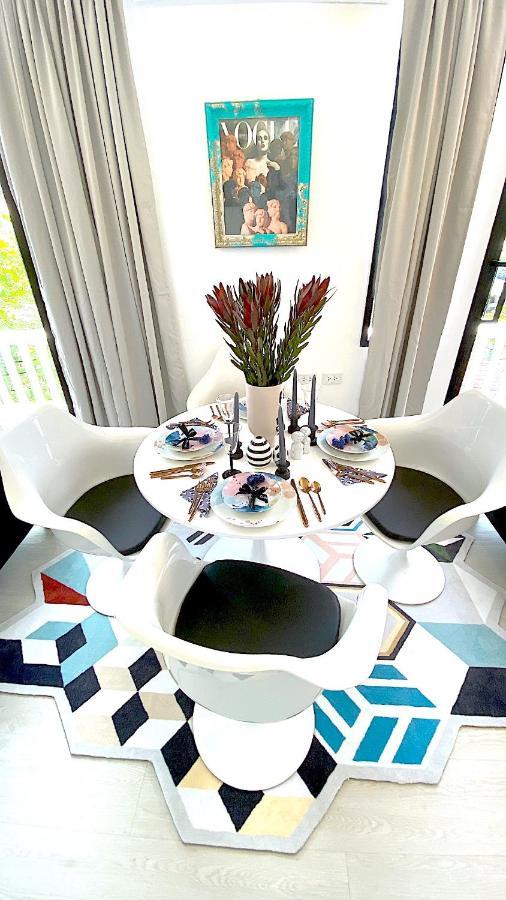 Kunst Apartment Bangkok Luaran gambar