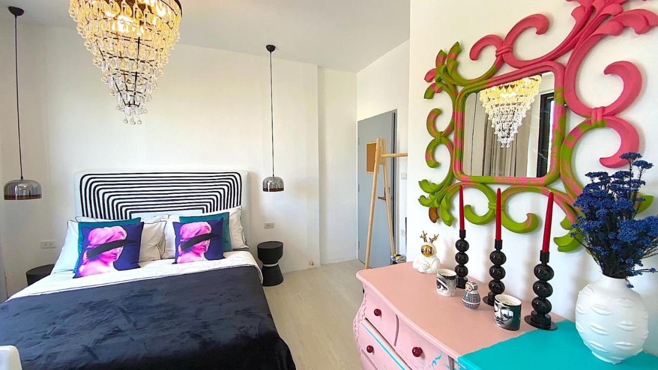 Kunst Apartment Bangkok Luaran gambar