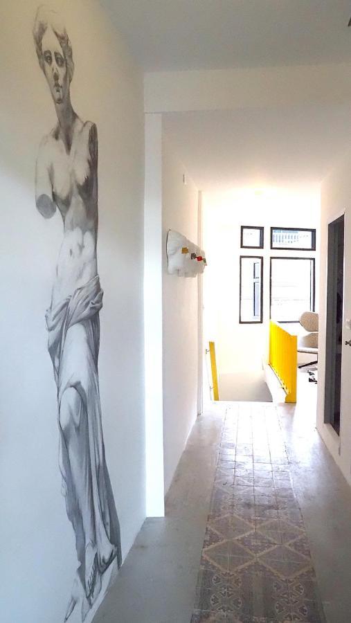 Kunst Apartment Bangkok Luaran gambar