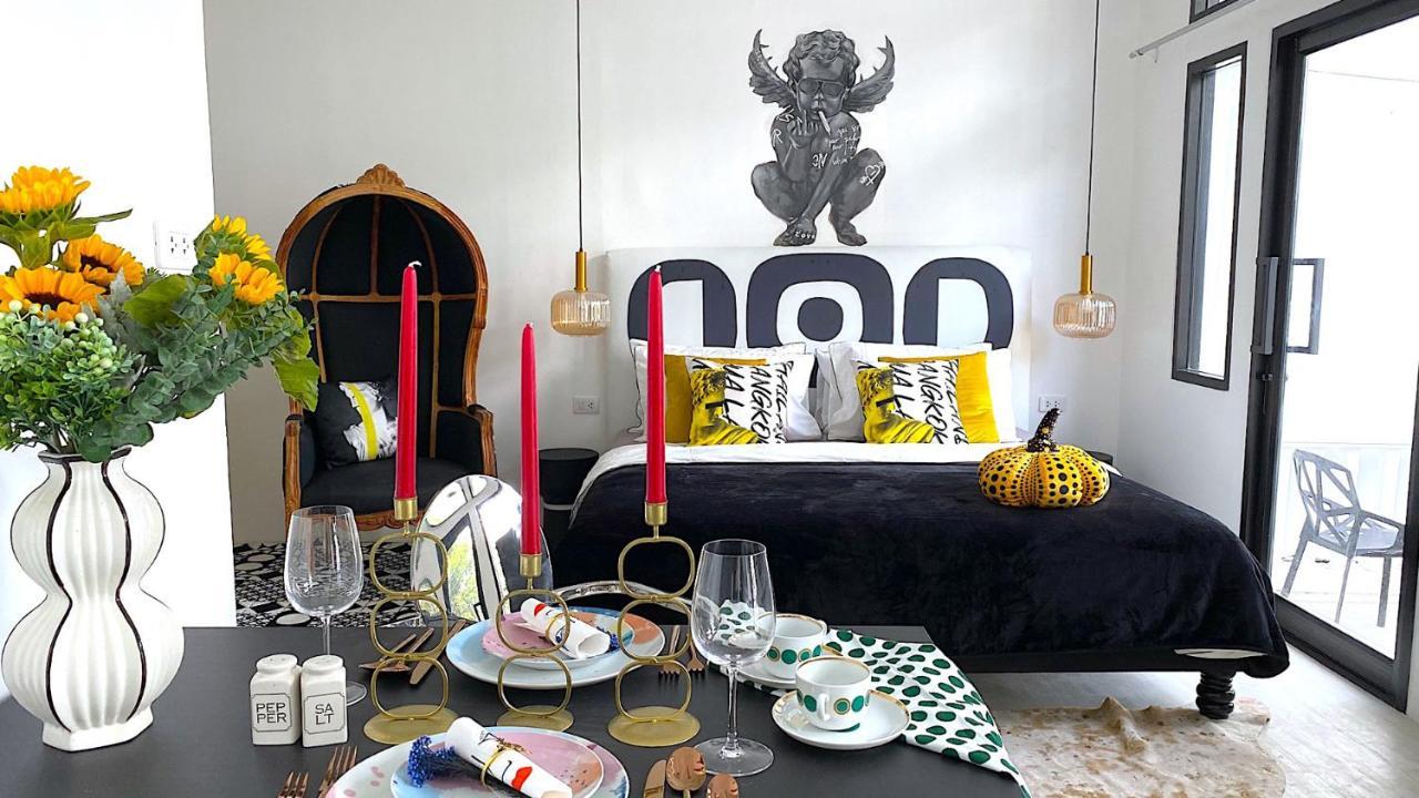 Kunst Apartment Bangkok Luaran gambar